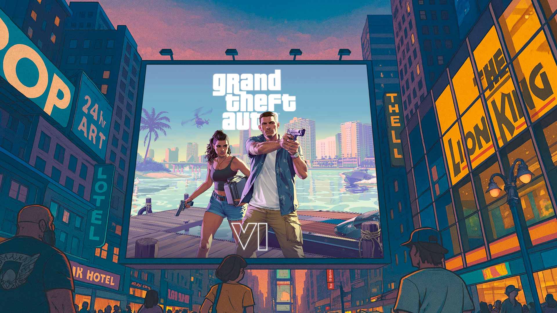 Así han sido los lanzamientos de los GTA anteriores: ¿Qué podemos esperar del lanzamiento de GTA 6?